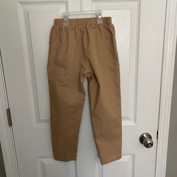 10x Boys Youth Khaki Pants Sz 7 - Picture 2 of 3